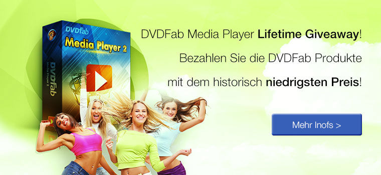 Software Infos & Software Tipps @ Software-Infos-24/7.de | DVDFab Media Player Lifetime Giveaway